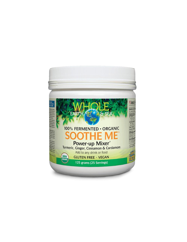 Soothe Me™ Power-up Mixer™ - 125 grams - Nutra Best Europe