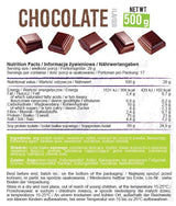 Soy Protein - 500 grams - Nutra Best Europe