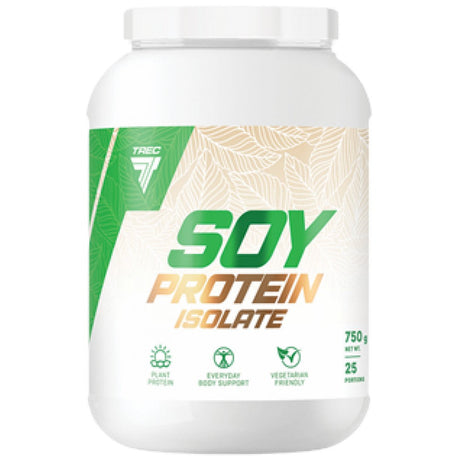 Soy Protein Isolate | Vital Source of Protein - 750 grams - Nutra Best Europe