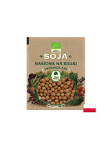 Soya (Sprout seeds), 50 g Dary Natury - Nutra Best Europe