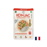 Dietary gluten-free spaghetti made from Konjac and rice flour (Shirataki) – 3 minutes cooking time, 150 g - Nutra Best Europe