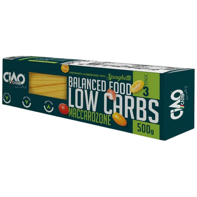Maccarozone Spaghetti | Stage 3 - 500 grams - Nutra Best Europe