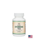 Spermidine - Spermidine, 120 capsules Double Wood - Nutra Best Europe