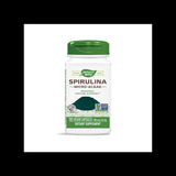 Spirulina 380 mg - 100 capsules - Nutra Best Europe
