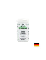 Spirulina - Spirulina, 120 tablets El Compra - Nutra Best Europe