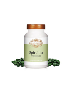 Spirulina / Spirulina, 300 tablets Bärbel Drexel - Nutra Best Europe