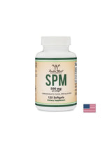 SPM 500 mg - 120 Gel capsules - Nutra Best Europe