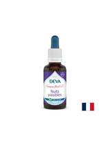 Peaceful Nights, Floral Essences, Bach Flower Drops No. 2 (Alcohol Free), 30 ml - Nutra Best Europe