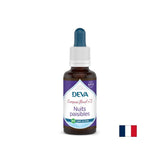 Peaceful Nights, Floral Essences, Bach Flower Drops No. 2 (Alcohol Free), 30 ml - Nutra Best Europe