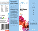 Multivitamin CoQ10 | Oray Spray - 25 ml - Nutra Best Europe