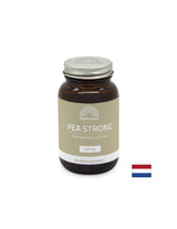 Against pain and inflammation - PEA (palmitoylethanolamide) - PEA Strong, 400 mg x 90 capsules Mattisson Healthstyle - Nutra Best Europe