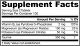 Magnesium Optimizer - 200 Tablets - Nutra Best Europe