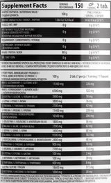 Beef Amino 2000 300 Tablets - Nutra Best Europe