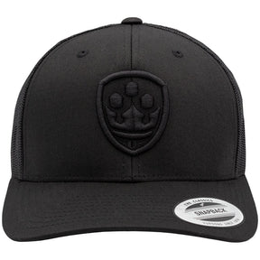 Swedish Snapback Cap / Black - Nutra Best Europe