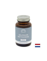 Thyroid - Selenium (L-Selenomethionine), 200 µg x 90 capsules - Nutra Best Europe