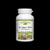 St. Johns Wort 300 mg - 90 capsules - Nutra Best Europe
