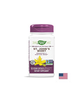 St. John's Wort 420 mg - 90 capsules - Nutra Best Europe