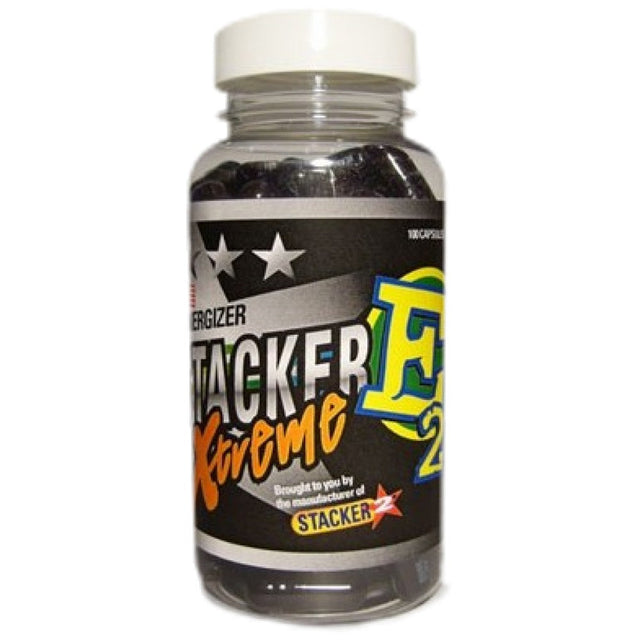 E2 XTREME 100 capsules - Nutra Best Europe