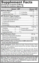 NITRO X BOOST 240 capsules - Nutra Best Europe