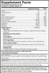 HELL NO 908 grams - Nutra Best Europe