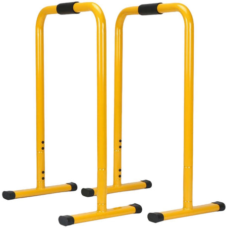 Stand For Dips And Exercises / Stands for dips and exercises 79-88 cm - Nutra Best Europe