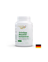 Joints - Green-lipped clam, 150 capsules - Nutra Best Europe