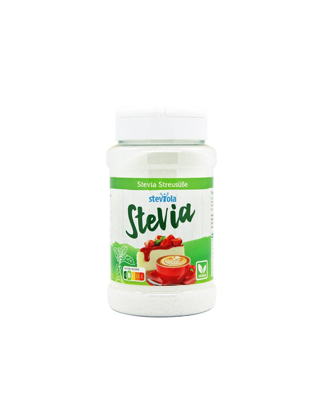 Stevia in crystals - Steviola, 350 g - Nutra Best Europe