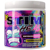 Stim Head V3 | Caffeinated Formula - 205 grams - Nutra Best Europe