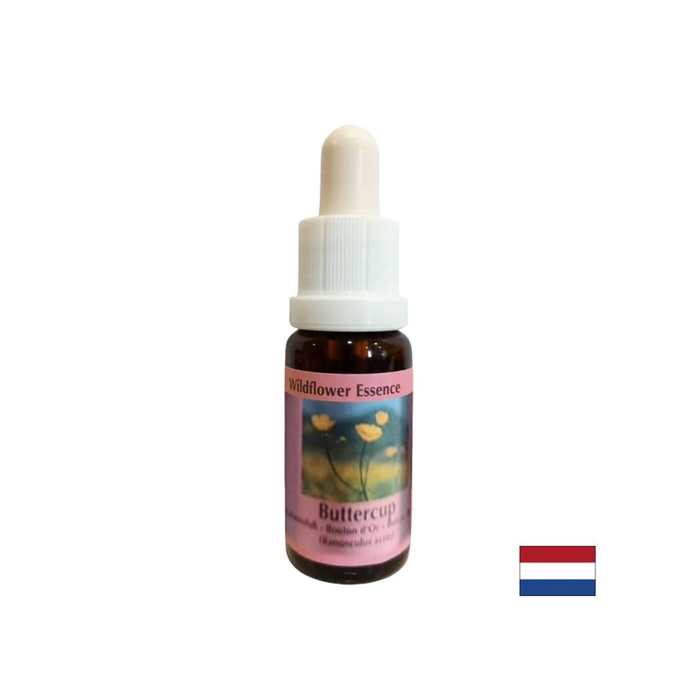 Stimulates self-esteem - Buttercup Essence No. 26, drops 15 ml - Nutra Best Europe