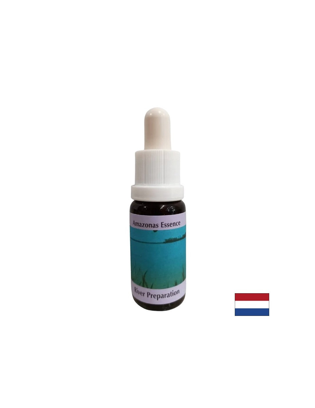 Stimulates mental strength - Amazon River Essence No. 2, drops 15 ml - Nutra Best Europe