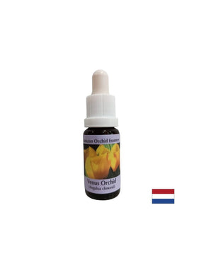 Stimulates feminine nature - Venus Orchid Essence, drops 15 ml - Nutra Best Europe
