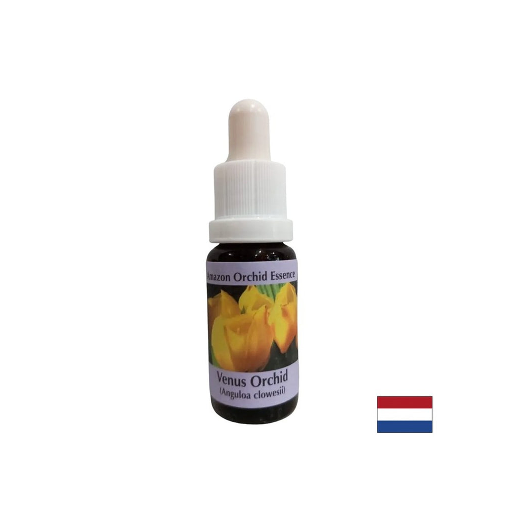 Stimulates feminine nature - Venus Orchid Essence, drops 15 ml - Nutra Best Europe