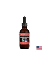 For gastric reflux and heartburn - Drops with herbal extracts, vegetable oils and apple cider vinegar, 59.2 ml - Nutra Best Europe