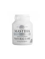 Gastrointestinal tract - 100% Mastiha, 90 Mastiha capsules - Nutra Best Europe