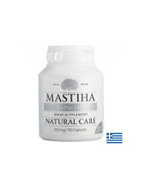 Gastrointestinal tract - 100% Mastiha, 90 Mastiha capsules - Nutra Best Europe