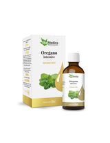 Gastrointestinal tract and respiratory system - Oregano (oil), 73 mg x 50 ml, drops - Nutra Best Europe