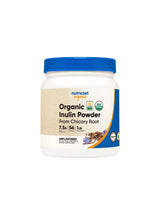 Gastrointestinal tract - Inulin (organic), 454 g powder - Nutra Best Europe