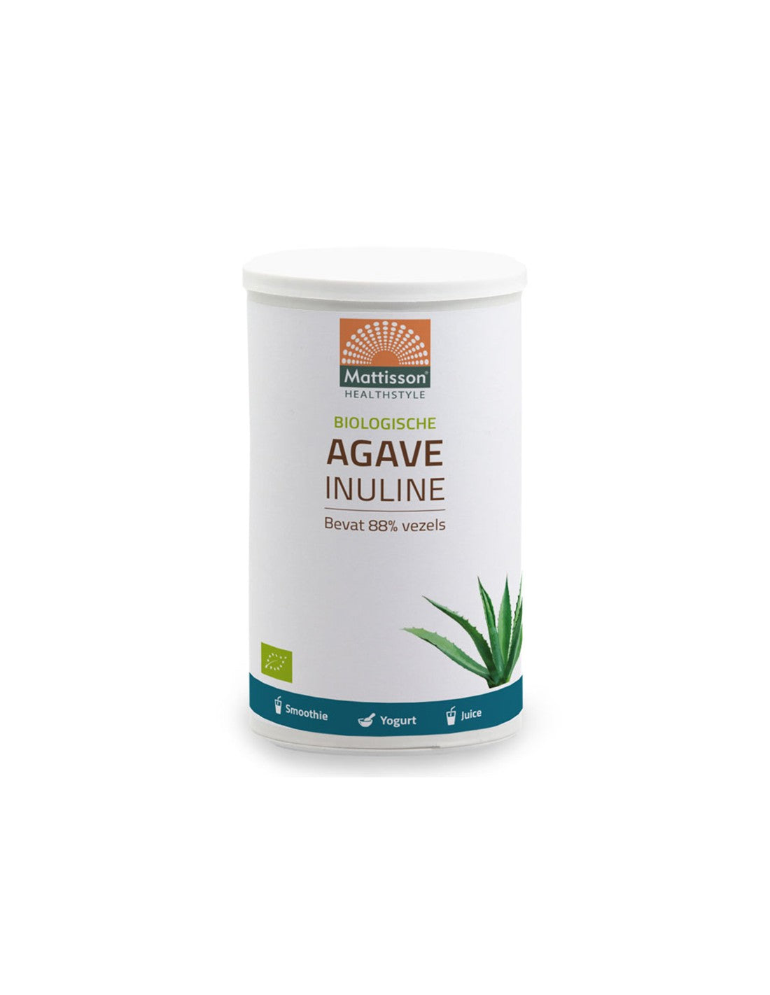 Gastrointestinal tract - Inulin (from Agave), 200 g powder - Nutra Best Europe