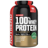 100% Whey Protein - 2250 grams - Nutra Best Europe