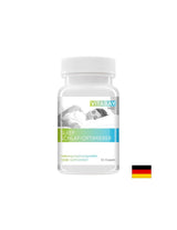 Stress and insomnia - Lemon balm Sleep Schlaf Optimizer MED, 60 V capsules - Nutra Best Europe