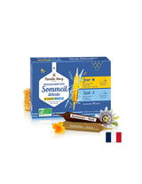 Stress and insomnia - Day and Night Program, 20 ampoules to drink - Nutra Best Europe