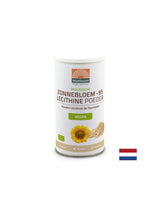 Stress and depression - Sunflower lecithin Bio, 180 g powder - Nutra Best Europe