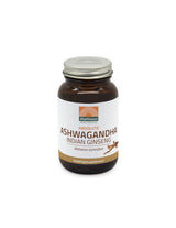 Stress and good mood - Ashwagandha, 225 mg x 90 tablets - Nutra Best Europe
