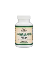 Ashwagandha - for stress, fatigue, anxiety, 250 mg, 120 capsules for 2 or 4 months of intake - Nutra Best Europe