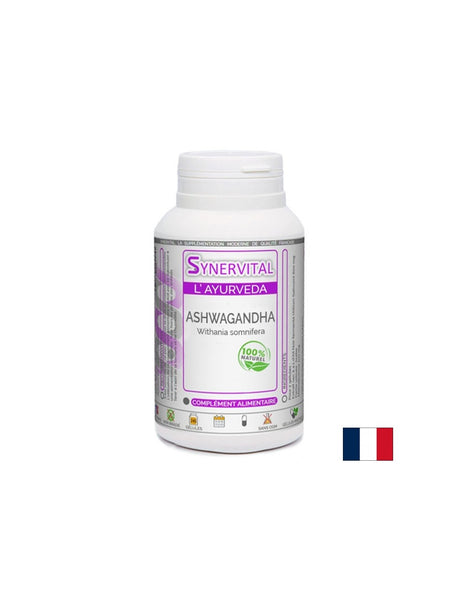 Stress and good mood - Ashwagandha, 300 mg x 60 capsules - Nutra Best Europe