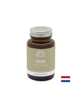 Stress and good mood - GABA 1000 mg + Zinc and Vitamin B1, 60 tablets - Nutra Best Europe