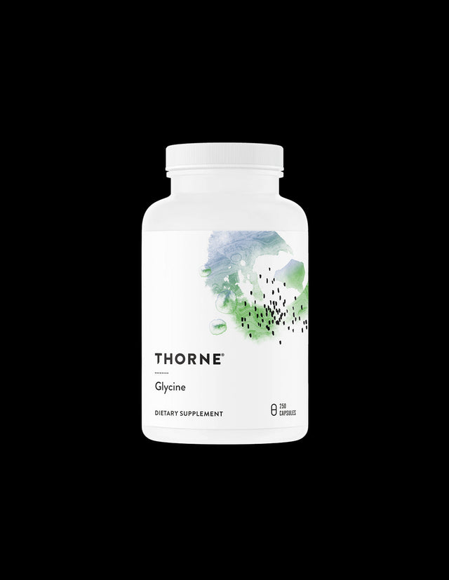 Stress and good mood - Glycine (Glycine), 500 mg x 250 capsules - Nutra Best Europe