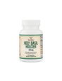 Holy basil - for stress and bad mood, 250 mg, 60 capsules - Nutra Best Europe