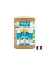 Stress and good mood - St. John's wort BIO, 90 capsules - Nutra Best Europe