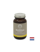Stress and good mood - Golden root, 60 capsules Mattisson Healthstyle - Nutra Best Europe